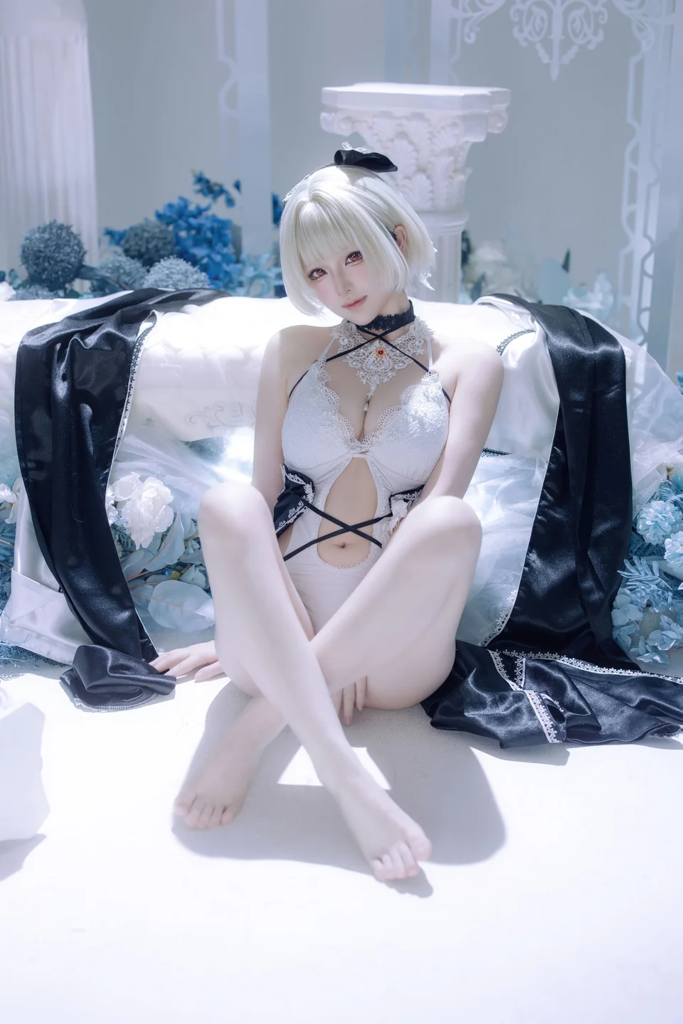 屿鱼 - No.081 碧蓝航线 可畏同人礼服 [63P-309MB] tg@simisebaisi 【丝足阁】056.webp